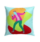 The Singing Outdoor Pillow - Beyond T-shirts